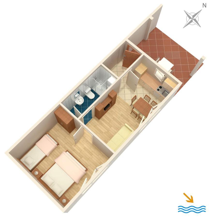 Apartments And Rooms By The Sea Medveja, Opatija - 2305 ลอฟราน ภายนอก รูปภาพ