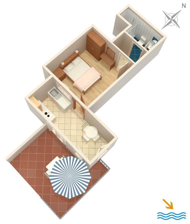 Apartments And Rooms By The Sea Medveja, Opatija - 2305 ลอฟราน ภายนอก รูปภาพ