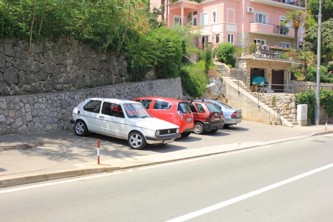 Apartments And Rooms By The Sea Medveja, Opatija - 2305 ลอฟราน ภายนอก รูปภาพ