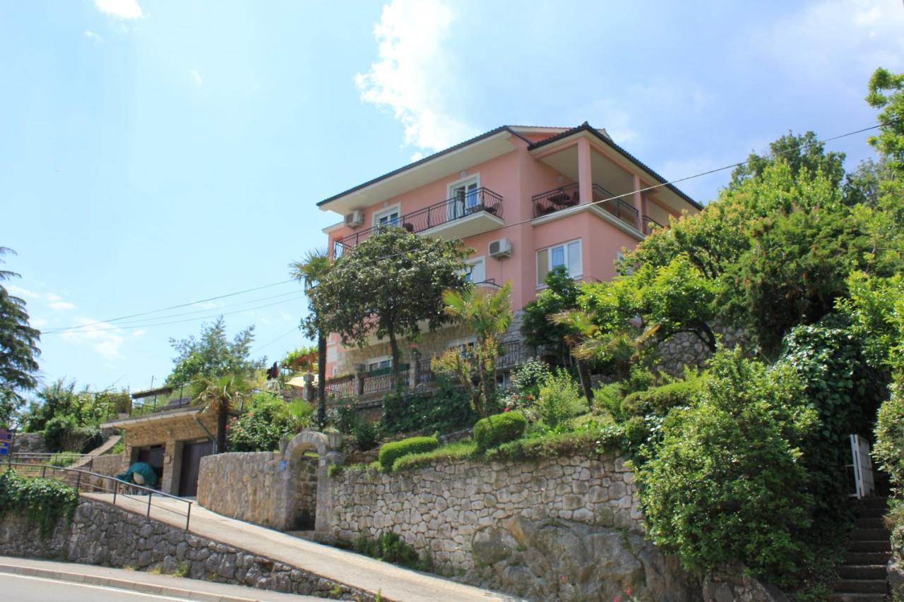 Apartments And Rooms By The Sea Medveja, Opatija - 2305 ลอฟราน ภายนอก รูปภาพ