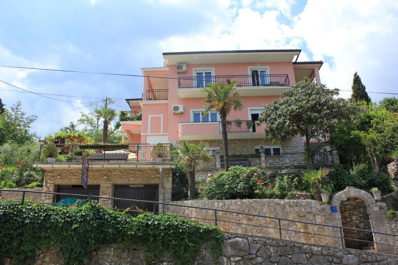 Apartments And Rooms By The Sea Medveja, Opatija - 2305 ลอฟราน ภายนอก รูปภาพ