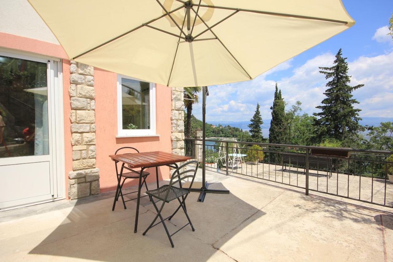 Apartments And Rooms By The Sea Medveja, Opatija - 2305 ลอฟราน ภายนอก รูปภาพ