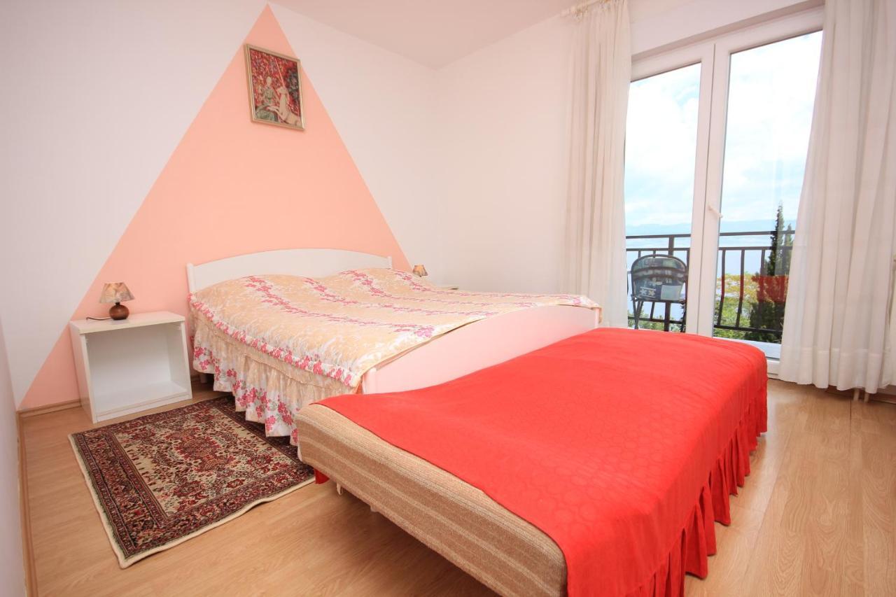 Apartments And Rooms By The Sea Medveja, Opatija - 2305 ลอฟราน ภายนอก รูปภาพ
