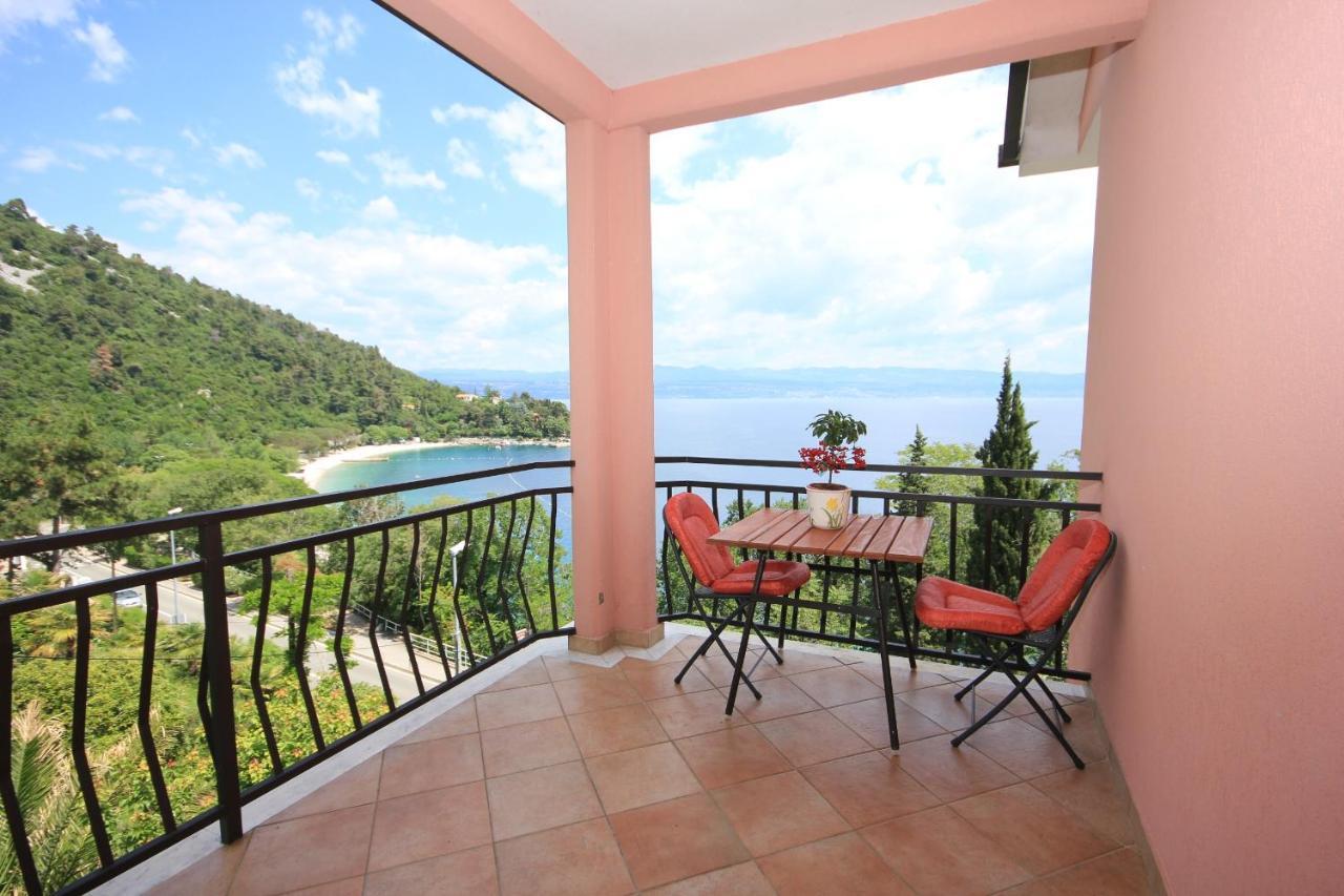 Apartments And Rooms By The Sea Medveja, Opatija - 2305 ลอฟราน ภายนอก รูปภาพ