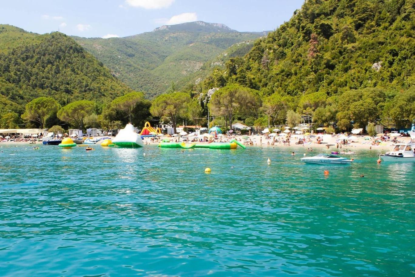 Apartments And Rooms By The Sea Medveja, Opatija - 2305 ลอฟราน ภายนอก รูปภาพ